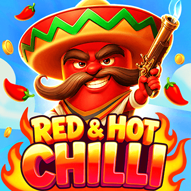 Play Red and Hot Chilli Slot by BGaming