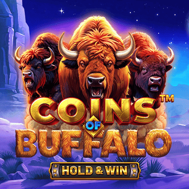 Play Coins of Buffalo - Hold & Win Slot by Betsoft