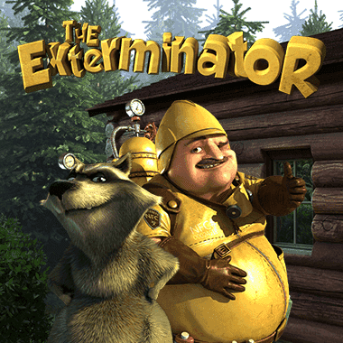 Jouez à la machine à sous The Exterminator de Betsoft
