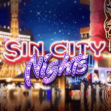 Jouez à la machine à sous Sin City Nights de Betsoft