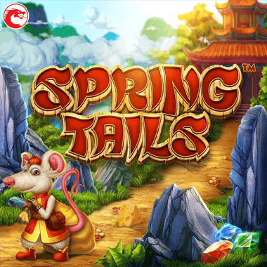 Jouez à la machine à sous Spring Tails de Betsoft