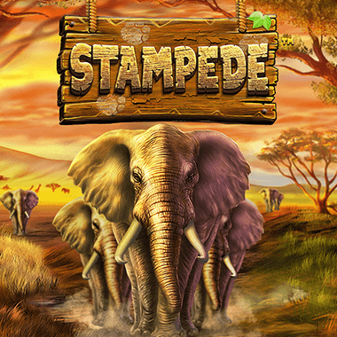 Jouez à la machine à sous Stampede de Betsoft