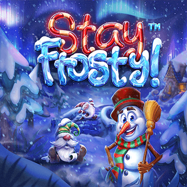 Jouez à la machine à sous Stay Frosty! de Betsoft