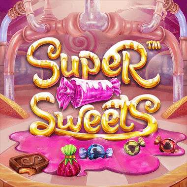 Jouez à la machine à sous Super Sweets de Betsoft
