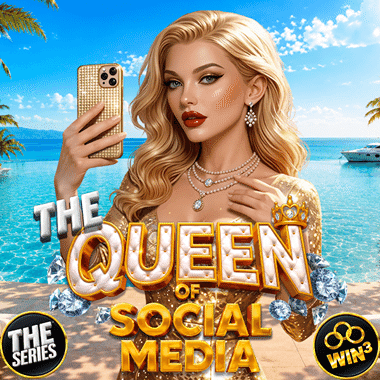 Play THE Queen of Social Media Slot by Betsoft