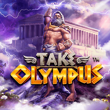 Jouez à la machine à sous Take Olympus de Betsoft