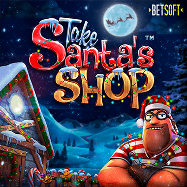 Jouez à la machine à sous Take Santa's shop de Betsoft