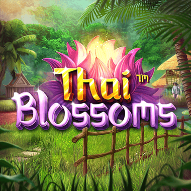 Jouez à la machine à sous Thai Blossoms de Betsoft