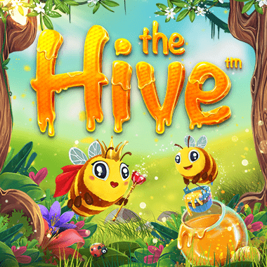 Jouez à la machine à sous The Hive! de Betsoft