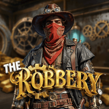 Play The Robbery Slot by Betsoft