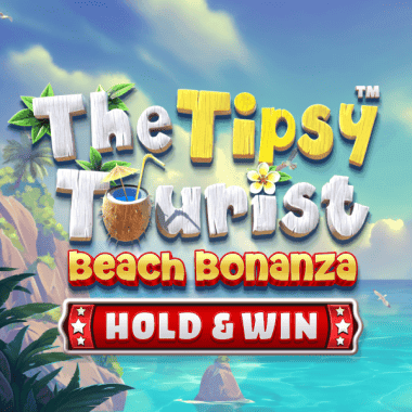 Jouez à la machine à sous The Tipsy Tourist: Beach Bonanza - Hold & Win de Betsoft