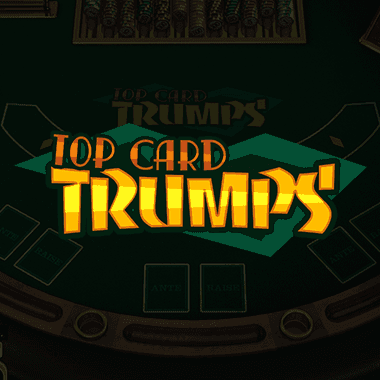 Jouez à la machine à sous Top Card Trumps de Betsoft
