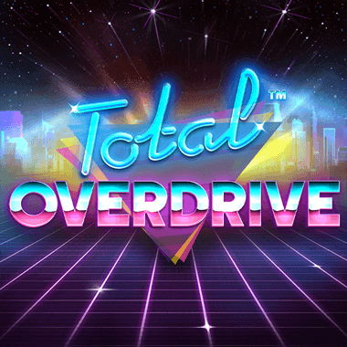 Jouez à la machine à sous Total Overdrive de Betsoft