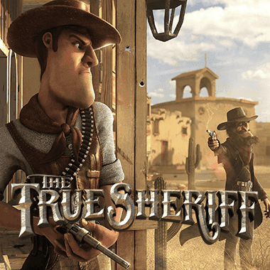 Jouez à la machine à sous The True Sheriff de Betsoft