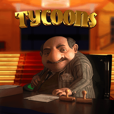 Jouez à la machine à sous Tycoons Plus de Betsoft