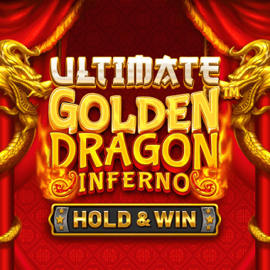 Jouez à la machine à sous Ultimate Golden Dragon Inferno - Hold & Win de Betsoft
