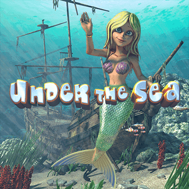 Jouez à la machine à sous Under The Sea de Betsoft