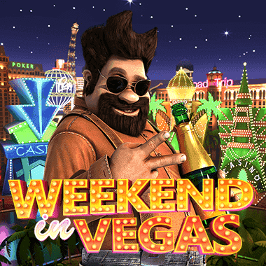 Jouez à la machine à sous Weekend In Vegas de Betsoft