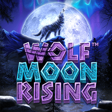 Jouez à la machine à sous Wolf Moon Rising de Betsoft