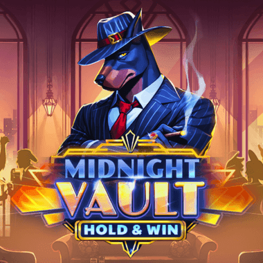 Play Midnight Vault: Hold&Win Slot by Clawbuster