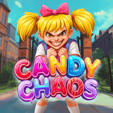 Play Candy Chaos Slot by Delulu