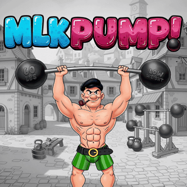 Play MLK Pump! Slot by Delulu