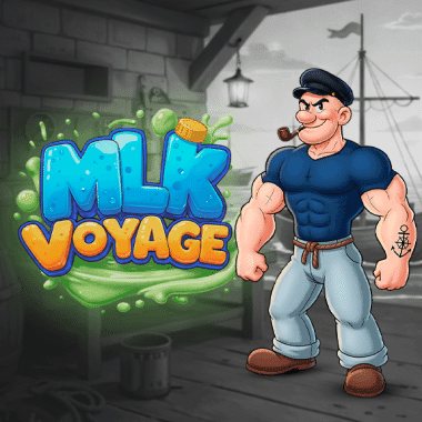 Play MLK Voyage Slot by Delulu