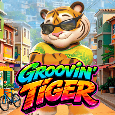 Play Groovin' Tiger Slot by Endorphina
