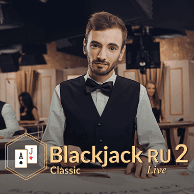 Jogue Blackjack Classic Ru 2 da Evolution