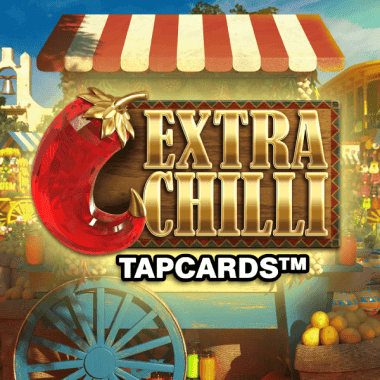 Play Extra Chilli Tapcards Slot by Big Time Gaming