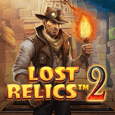 Play Lost Relics 2 Slot by NetEnt