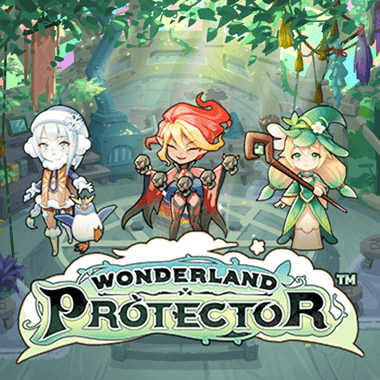 Jouez à la machine à sous Wonderland Protector de NetEnt