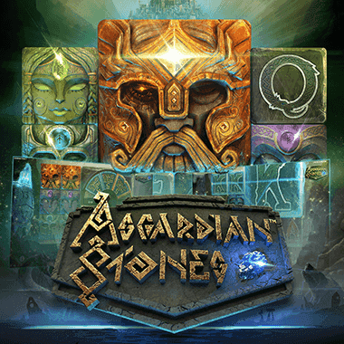 Jouez à la machine à sous Asgardian Stones de NetEnt