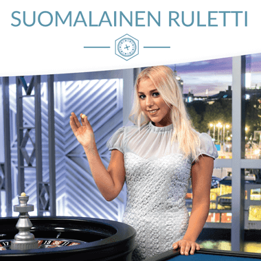Play Suomalainen Ruletti by Evolution