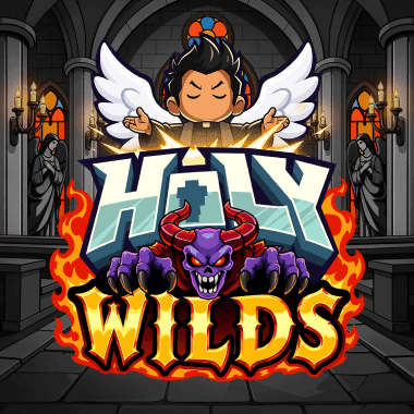 Play Holy Wilds Slot by Degen Studios