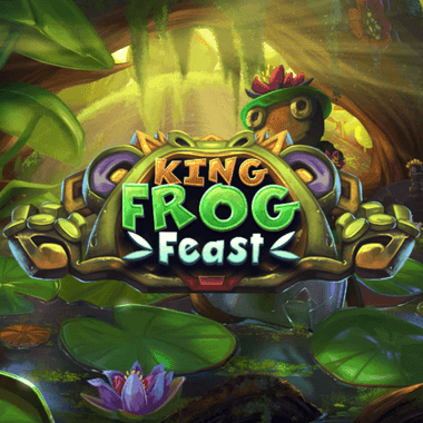 Play King Frog Feast Slot by Habanero