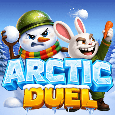 Play Arctic Duel Slot by Bullshark Games