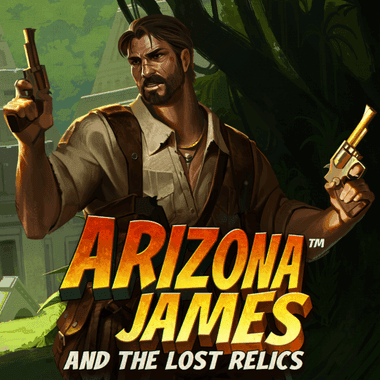 Play Arizona James and the Lost Relics Slot by Hacksaw