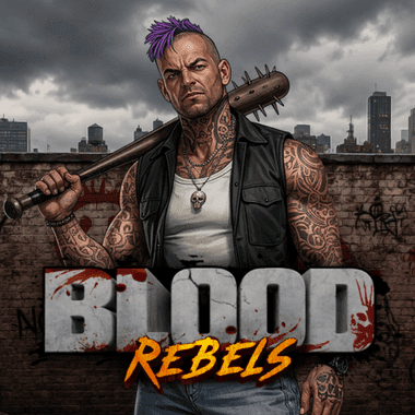 Play Blood Rebels Slot by Bullshark Games