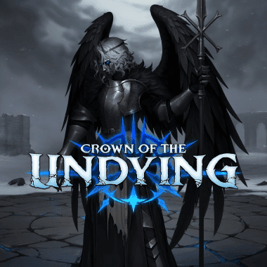 Play Crown of the Undying Slot by Foxhound