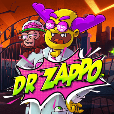 Play Dr Zappo Slot by Hacksaw