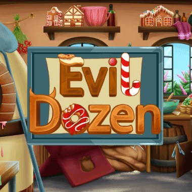 Play Evil Dozen Slot by Kitsune