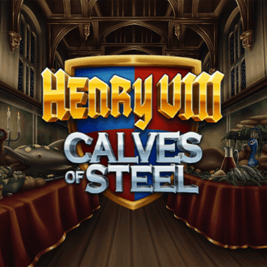 Play Henry 8th Calves of Steel Slot by Kitsune