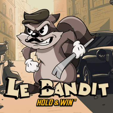 Play Le Bandit Hold & Win Slot by Hacksaw
