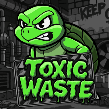 Play Toxic Waste Slot by Jinx Gaming