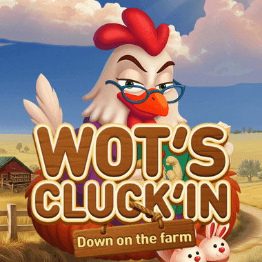 Play Wot's Cluck'in Down on the Farm Slot by Goodtimes Studios