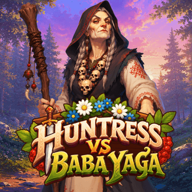 Play Huntress vs Baba Yaga Slot by Mascot Gaming