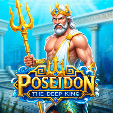 Play Poseidon the Deep King Slot by Mascot Gaming