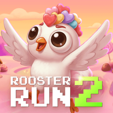 Play Rooster Run 2 Slot by Mascot Gaming