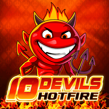 Play 10 Devils Hotfire Slot by Novomatic